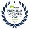 FitReisen Premium Partner Wellbeing Award 2024